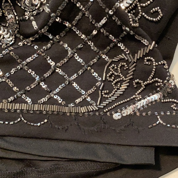 Bebe Sequin Dress - Picture 7 of 11